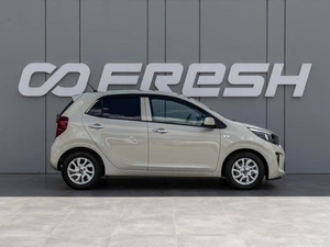 Хетчбэк Kia Morning 2018 года, 1290000 рублей, Краснодар