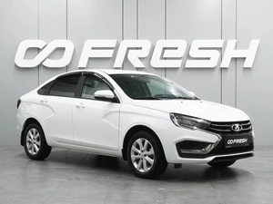 Седан ВАЗ (LADA) Vesta 2023 года, 1219000 рублей, Воронеж