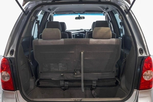 Минивэн Mazda MPV 2003 года, 689000 рублей, Барнаул