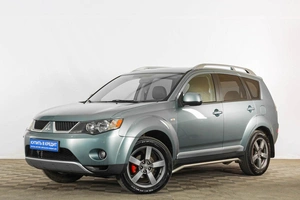 Внедорожник Mitsubishi Outlander 2007 года, 1159000 рублей, Тюмень