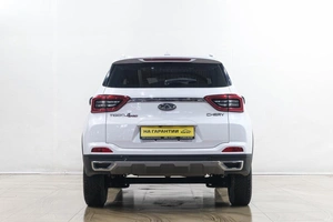 Внедорожник Chery Tiggo 4 Pro 2024 года, 1469000 рублей, Новокузнецк