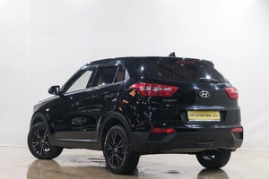 Внедорожник Hyundai Creta 2019 года, 1659000 рублей, Новокузнецк