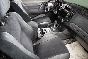 Внедорожник Mitsubishi Pajero 2008 года, 1669000 рублей, Сургут