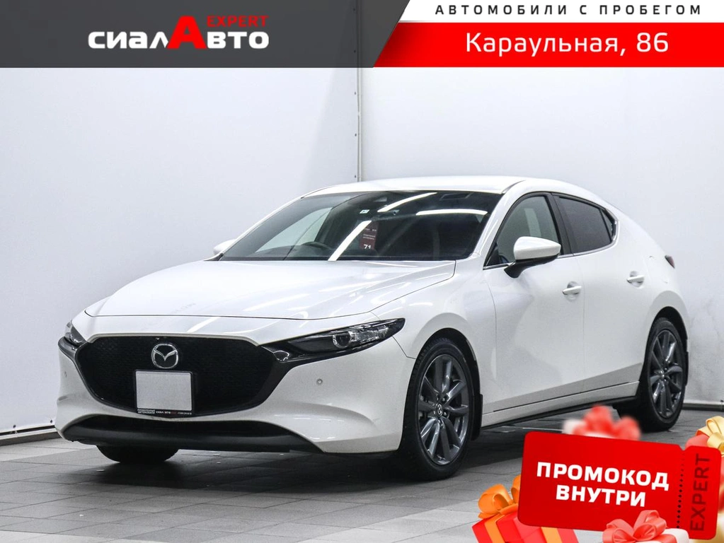 Хетчбэк Mazda 3 2019 года, 1770000 рублей, Красноярск