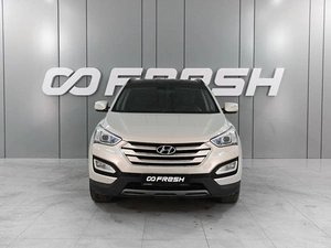 Внедорожник Hyundai Santa Fe 2013 года, 1879000 рублей, Аксай