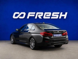 Седан BMW 5 серия 2018 года, 3444044 рублей, Москва