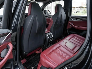 Внедорожник BMW X3 2021 года, 4830100 рублей, Ставрополь
