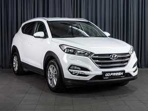 Внедорожник Hyundai Tucson 2016 года, 1859000 рублей, Волгоград