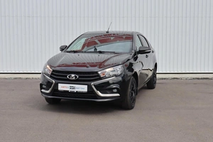 Седан ВАЗ (LADA) Vesta 2021 года, 1120000 рублей, Брянск