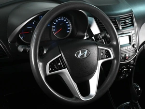 Седан Hyundai Solaris 2015 года, 1249000 рублей, Аксай