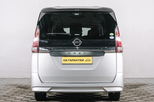 Минивэн Nissan Serena 2016 года, 1629000 рублей, Красноярск