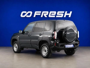 Внедорожник ВАЗ (LADA) Niva Travel 2024 года, 899777 рублей, Москва