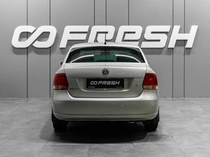 Седан Volkswagen Polo 2014 года, 789000 рублей, Тюмень