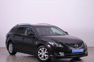 Универсал Mazda 6 2008 года, 869000 рублей, Омск