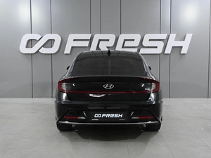 Седан Hyundai Sonata 2021 года, 2499000 рублей, Аксай