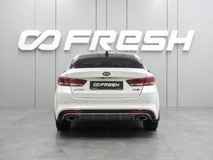 Седан Kia Optima 2016 года, 2055000 рублей, Воронеж