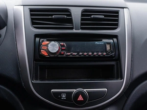 Седан Hyundai Solaris 2014 года, 850000 рублей, Самара