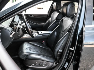Седан Genesis G80 2022 года, 5199000 рублей, Кирилловка