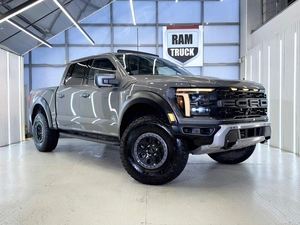Пикап Ford F-150 Raptor 2025 года, 13954204 рублей, Москва