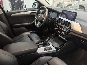 Внедорожник BMW X4 2019 года, 4140000 рублей, Новосибирск