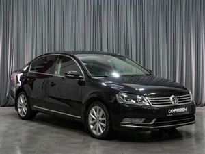 Седан Volkswagen Passat 2012 года, 1149000 рублей, Тюмень