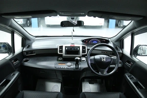 Минивэн Honda Freed 2010 года, 963000 рублей, Солонцы