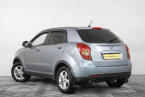 Внедорожник SsangYong Actyon 2012 года, 849000 рублей, Кемерово