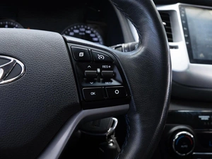Внедорожник Hyundai Tucson 2017 года, 1897070 рублей, Волгоград