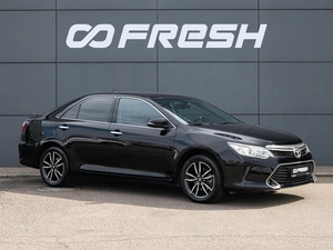 Седан Toyota Camry 2016 года, 2560000 рублей, Краснодар