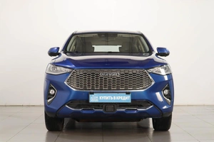 Внедорожник Haval F7x 2021 года, 1779000 рублей, Челябинск