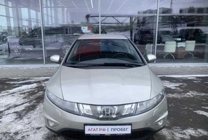 Хетчбэк Honda Civic 2008 года, 570000 рублей, Солонцы