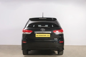 Минивэн Toyota Wish 2010 года, 1089000 рублей, Новосибирск