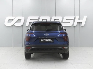 Внедорожник Hyundai Creta 2021 года, 2299000 рублей, Ростов-на-Дону