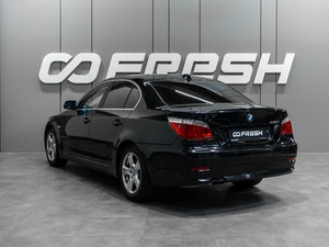 Седан BMW 5 серия 2008 года, 1340000 рублей, Тюмень
