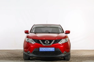 Внедорожник Nissan Qashqai 2016 года, 1499000 рублей, Тюмень
