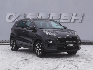 Внедорожник Kia Sportage 2021 года, 2600000 рублей, Волгоград