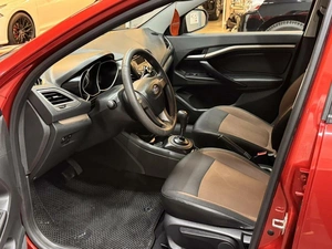 Седан ВАЗ (LADA) Vesta 2016 года, 747000 рублей, Красноярск