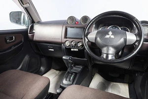 Внедорожник Mitsubishi Pajero Mini 2010 года, 859000 рублей, Новосибирск
