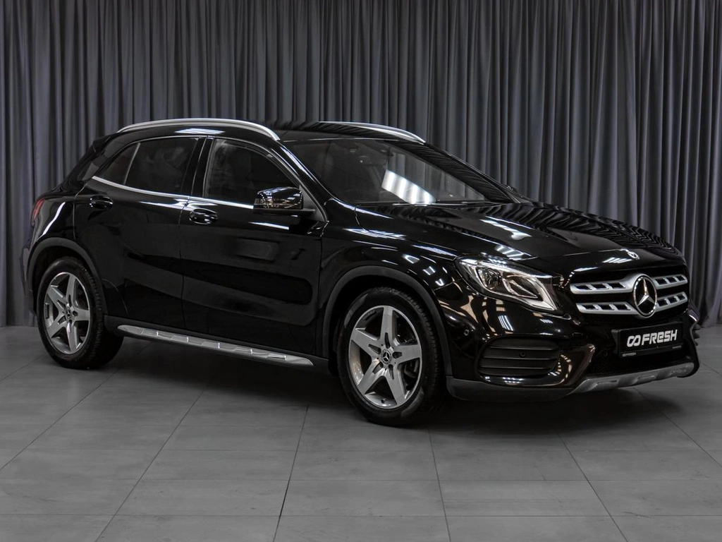Внедорожник Mercedes-benz GLA-класс 2018 года, 2249000 рублей, Тюмень