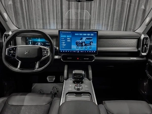 Внедорожник Jetour T2 2024 года, 3199000 рублей, Красноярск