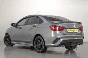 Седан ВАЗ (LADA) Vesta 2017 года, 1009000 рублей, Челябинск