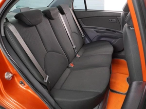 Седан Kia Rio 2011 года, 599000 рублей, Воронеж