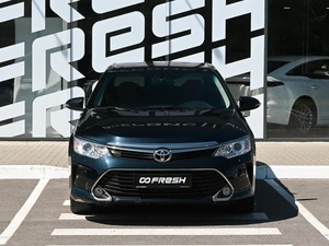 Седан Toyota Camry 2017 года, 2329000 рублей, Волгоград