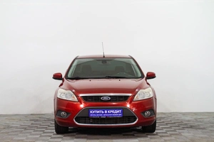 Седан Ford Focus 2008 года, 629000 рублей, Сургут
