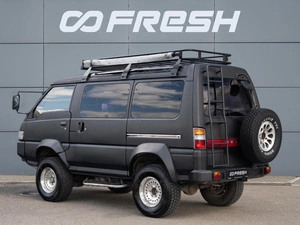 Минивэн Mitsubishi Delica 1992 года, 1230000 рублей, Краснодар