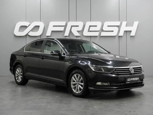 Седан Volkswagen Passat 2017 года, 1598000 рублей, Воронеж