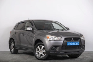 Внедорожник Mitsubishi ASX 2010 года, 1239000 рублей, Томск