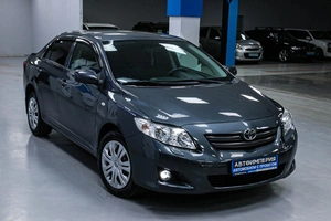 Седан Toyota Corolla 2008 года, 958000 рублей, Солонцы