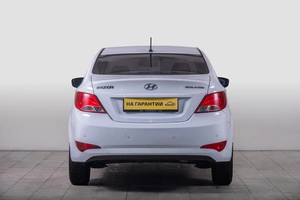 Седан Hyundai Solaris 2015 года, 1099000 рублей, Томск