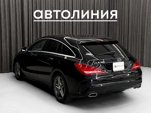 Универсал Mercedes-benz CLA-класс 2015 года, 1390000 рублей, Красноярск